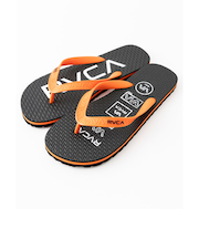 【RVCA ルーカ公式通販】ルーカ （RVCA）【OUTLET】RVCA メンズ TRENCH TOWN SANDAL2 サンダル 【2024年夏モデル】