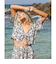 【OUTLET】BILLABONG レディース 【SUN SPELL】 SUNFLOWER TOP セットアップ 半袖シャツ 【2025年春夏モデル】