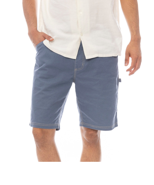 【OUTLET】RVCA メンズ AMERICANA CARPENTER SHORT 20 ショートパンツ 【2025年春夏モデル】