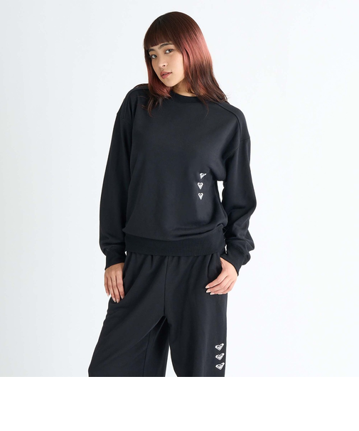 【OUTLET】Roxy TRIPLE CHAKRA PO ウィメンズ プルオーバー ROXY_SPORT_25*