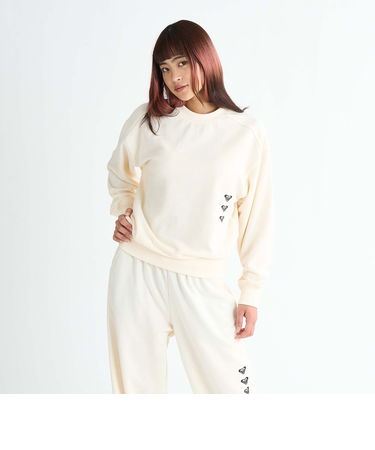 【OUTLET】Roxy TRIPLE CHAKRA PO ウィメンズ プルオーバー ROXY_SPORT_25*