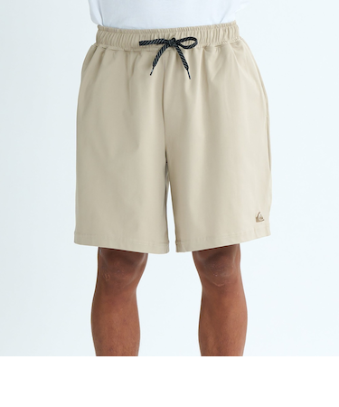 【OUTLET】Quiksilver MW BAGGY SHORTS