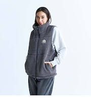 【ROXY ロキシー 公式通販】ロキシー（ROXY）【OUTLET】Roxy BETTER THAN THE SUN VEST ボアベスト