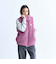 【ROXY ロキシー 公式通販】ロキシー（ROXY）【OUTLET】Roxy BETTER THAN THE SUN VEST ボアベスト