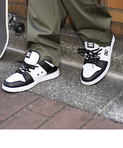 【DC ディーシー公式通販】ディーシー （DC SHOES）【OUTLET】DC SHOES MANTECA 4 メンズ フットウェア