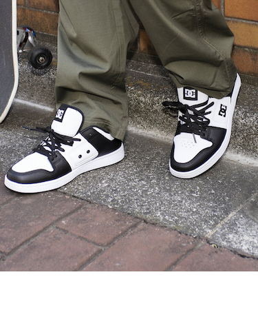 【DC ディーシー公式通販】ディーシー (DC SHOES)【OUTLET】DC SHOES MANTECA 4 メンズ フットウェア