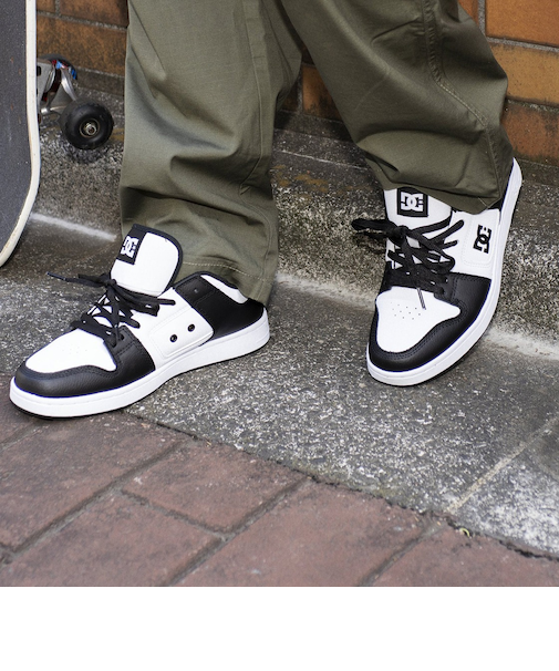 【DC ディーシー公式通販】ディーシー (DC SHOES)【OUTLET】DC SHOES MANTECA 4 メンズ フットウェア