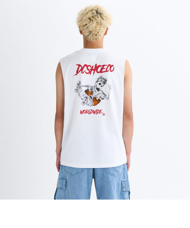 【DC ディーシー公式通販】ディーシー （DC SHOES）【OUTLET】DC Shoes 25 SKATE SKULL SL