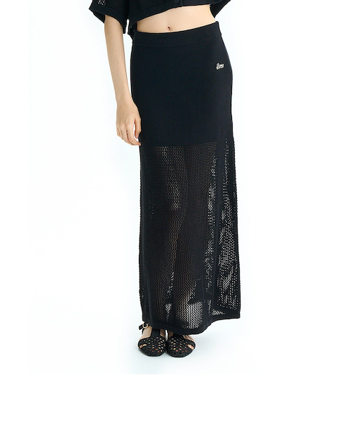 【RVCA ルーカ公式通販】ルーカ (RVCA)【OUTLET】RVCA レディース OHANA KNIT SKIRT スカート 【2025年夏モデル】