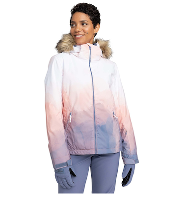 【ROXY ロキシー 公式通販】ロキシー(ROXY)【OUTLET】【SLIM FIT】10K Roxy JET SKI JK スノージャケット