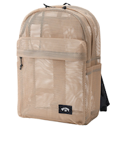 【OUTLET】BILLABONG メンズ MESH DAY BAG バックパック/リュック 35L 【2025年夏モデル】