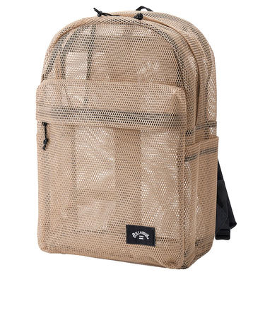 【OUTLET】BILLABONG メンズ MESH DAY BAG バックパック/リュック 35L 【2025年夏モデル】