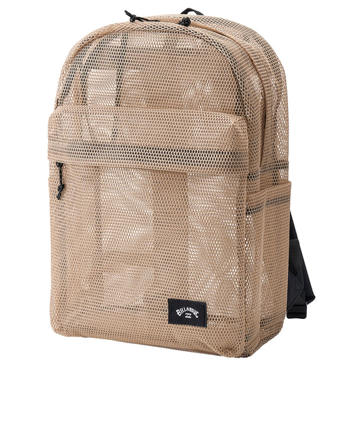 【OUTLET】BILLABONG メンズ MESH DAY BAG バックパック/リュック 35L 【2025年夏モデル】