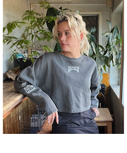 【ROXY ロキシー 公式通販】ロキシー（ROXY）【OUTLET】Roxy OASIS FOUND プルオーバー