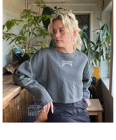 【ROXY ロキシー 公式通販】ロキシー(ROXY)【OUTLET】Roxy OASIS FOUND プルオーバー