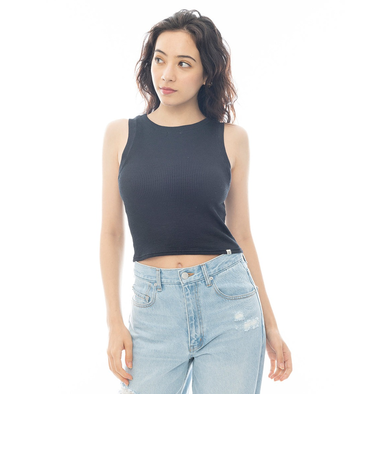 【OUTLET】BILLABONG レディース 2WAY BABY FIT タンクトップ 【2025年春夏モデル】