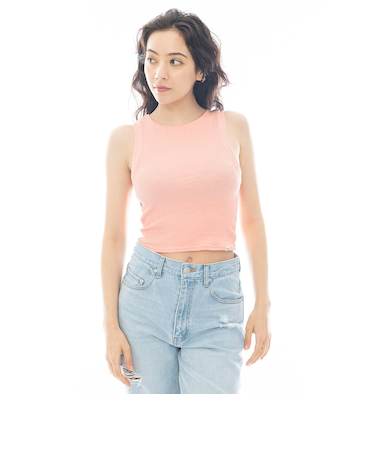 【OUTLET】BILLABONG レディース 2WAY BABY FIT タンクトップ 【2025年春夏モデル】