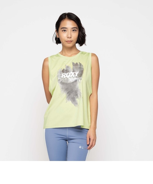 OUTLET】Roxy 水陸両用 速乾 UVカット タンクトップ CREATE YOUR