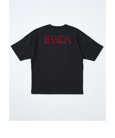 【OUTLET】RVCA レディース OLD ENGLISH DOLMAN ST Tシャツ 【2025年夏モデル】