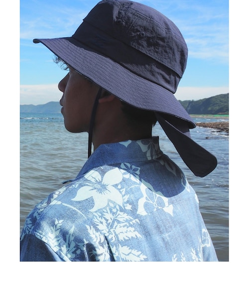 OUTLET】RVCA メンズ BALANCE BACK ZIP SURF TOP ロングタッパー