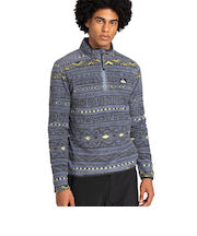 【QUIKSILVER クイックシルバー 公式通販】クイックシルバー （QUIKSILVER）【OUTLET】Quiksilver AKER HZ FLEECE