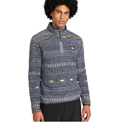 【QUIKSILVER クイックシルバー 公式通販】クイックシルバー (QUIKSILVER)【OUTLET】Quiksilver AKER HZ FLEECE