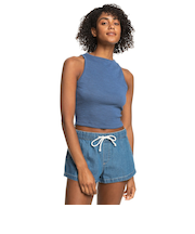 【ROXY ロキシー 公式通販】ロキシー（ROXY）【OUTLET】【直営店限定】Roxy NEVER ENDING VACAY ノースリーブトップ