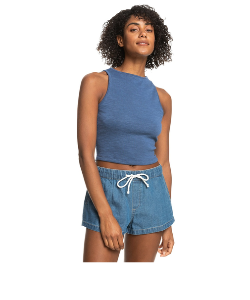 【ROXY ロキシー 公式通販】ロキシー(ROXY)【OUTLET】【直営店限定】Roxy NEVER ENDING VACAY ノースリーブトップ