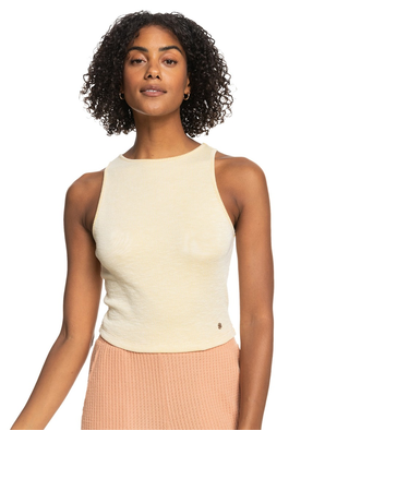 【ROXY ロキシー 公式通販】ロキシー(ROXY)【OUTLET】【直営店限定】Roxy NEVER ENDING VACAY ノースリーブトップ