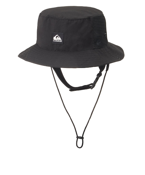 【OUTLET】Quiksilver WR UV WATER SURF HAT メンズ サーフハット