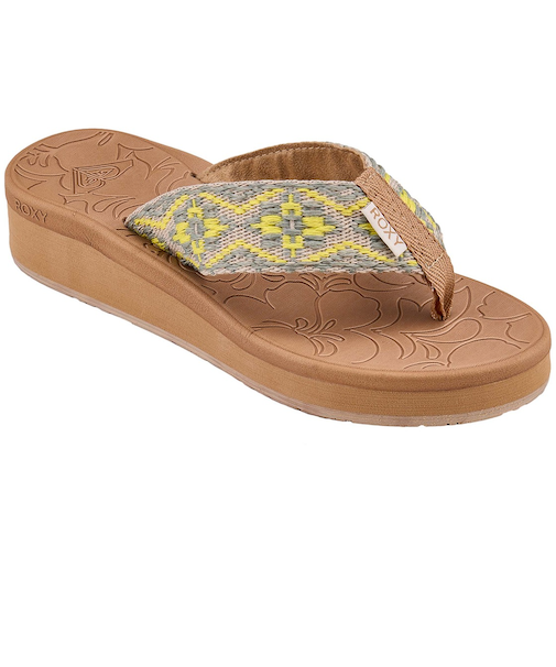 【ROXY ロキシー 公式通販】ロキシー(ROXY)【OUTLET】Roxy CAILLAY JP ウィメンズ サンダル