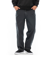 【OUTLET】BILLABONG メンズ PAINTER PANT ロングパンツ BLK 【2024年秋冬モデル】