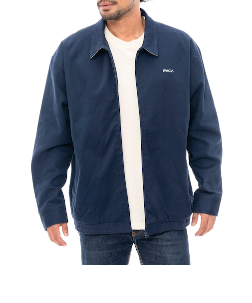 【OUTLET】RVCA メンズ CORD COLLAR JACKET ジャケット MYV 【2024年秋冬モデル】