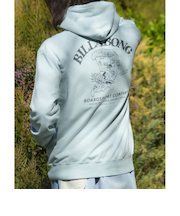 【OUTLET】BILLABONG メンズ FEELING FREE パーカー 【2025年春夏モデル】