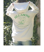 【OUTLET】BILLABONG メンズ FEELING FREE パーカー 【2025年春夏モデル】