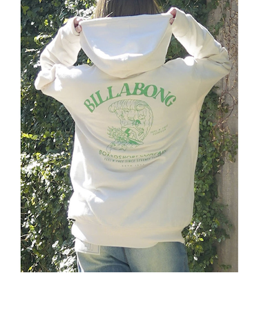 【OUTLET】BILLABONG メンズ FEELING FREE パーカー 【2025年春夏モデル】