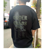 【RVCA ルーカ公式通販】ルーカ （RVCA）【OUTLET】RVCA メンズ TOUR DATES SS Tシャツ 【2025年夏モデル】