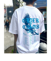 【RVCA ルーカ公式通販】ルーカ （RVCA）【OUTLET】RVCA メンズ TOUR DATES SS Tシャツ 【2025年夏モデル】