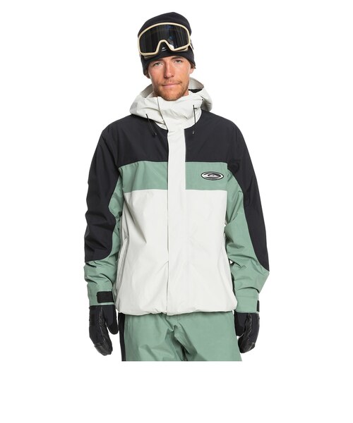 OUTLET】Quiksilver RADICALO JK スノージャケット スノボウェア