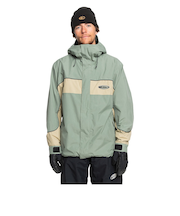 【OUTLET】Quiksilver HIGH ALTITUDE GORE-TEX JK スノージャケット スノボウェア スキーウェア メンズ