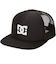 【DC ディーシー公式通販】ディーシー （DC SHOES）【OUTLET】DC Shoes GAS STATION TRUCKER BOY キッズ キャップ