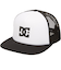 【DC ディーシー公式通販】ディーシー （DC SHOES）【OUTLET】DC Shoes GAS STATION TRUCKER BOY キッズ キャップ