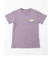 【RVCA ルーカ公式通販】ルーカ （RVCA）【OUTLET】RVCA キッズ CHAINMAIL TEE Ｔシャツ 【2024年春夏モデル】