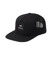 【RVCA ルーカ公式通販】ルーカ （RVCA）【OUTLET】RVCA メンズ ATW TECH TRUCKER キャップ 【2025年夏モデル】