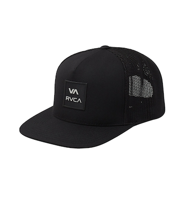 【RVCA ルーカ公式通販】ルーカ (RVCA)【OUTLET】RVCA メンズ ATW TECH TRUCKER キャップ 【2025年夏モデル】