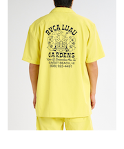 【RVCA ルーカ公式通販】ルーカ （RVCA）【OUTLET】RVCA メンズ RVCA GARDENS SH 半袖シャツ 【2025年春夏モデル】