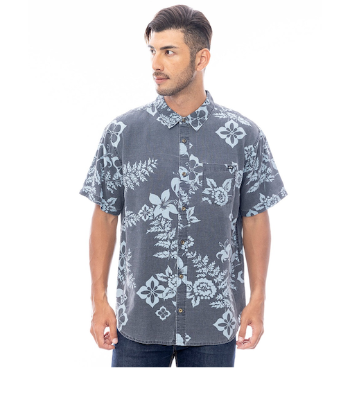 【OUTLET】BILLABONG メンズ CORDOBA SS 半袖シャツ 【2025年春夏モデル】