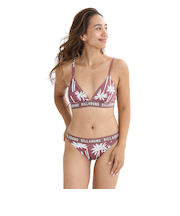 【OUTLET】BILLABONG レディース COME ON NOW TRIANGLE BIKINI 水着 【2025年夏モデル】