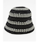 【OUTLET】BILLABONG レディース CROCHE HAT STRIPE ハット 【2025年春夏モデル】