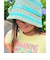 【OUTLET】BILLABONG レディース CROCHE HAT STRIPE ハット 【2025年春夏モデル】